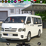 تحميل لعبة قيادة حافلة الطرق الوعرة Offroad Bus Sim Driving مجاناً