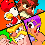 تحميل لعبة Squad Busters وتحديث تنزيل لعبة سكواد باستر مجاناً