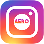 انستا ايرو insta aero وتحديث انستقرام ايرو aero instagram مجاناً