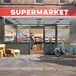 تحميل Manage Supermarket Simulator محاكي السوبر ماركت مجاناً