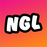 تحميل تطبيق NGL وتحديث تنزيل برنامج NGL معرفة المرسل مجانا