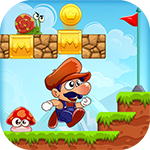 تنزيل لعبة Super Bino Go وتحديث لعبة سوبر بانو جو مجاناً