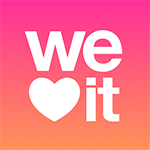 تحميل برنامج We Heart It وتحديث تطبيق وي هارت إت مجاناً