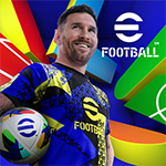 تحديث بيس 2025 ايفون وتحميل eFootball 2025 للايفون مجاناً