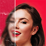 تحميل برنامج تحسين الصور بالذكاء الاصطناعي AI image enhancement