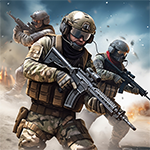 تحميل لعبة BattleStrike Commando Gun اخر اصدار